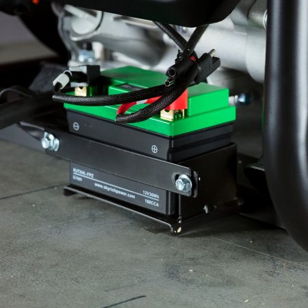 Инверторный генератор FUBAG TI 11000 A ES купить в Воронеже