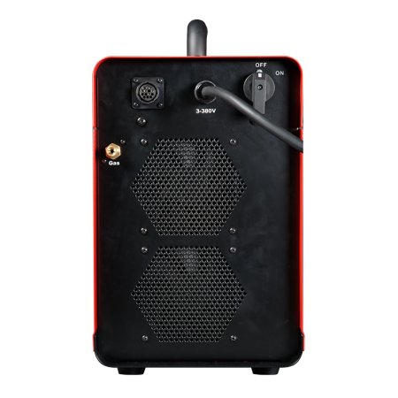 Аппарат сварочный инверторный аргонодуговой FUBAG INTIG 400 T W AC/DC PULSE + горелка FB TIG 18 5P 4m + модуль охлаждения + тележка в Воронеже фото