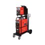 Полуавтомат сварочный FUBAG INMIG 500T DW SYN + подающий механизм DRIVE INMIG DW SYN + шланг-пакет 5 метров 70 мм2 14 pol с жидкостным охлаждением для INMIG 500T DW SYN + горелка FB 500 3m + блок жидкостного охлаждения Cool 70 + тележка для аппаратов в Воронеже фото