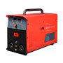 Аппарат сварочный инверторный аргонодуговой FUBAG INTIG 400 T W AC/DC PULSE + горелка FB TIG 18 5P 4m + модуль охлаждения + тележка в Воронеже фото