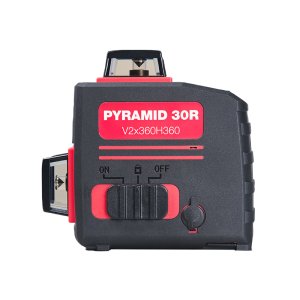 FUBAG Лазерный 3D уровень Pyramid 30R V2х360H360 в Воронеже фото