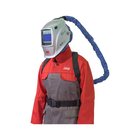  Маска сварщика FUBAG BLITZ 5-13 PAPR I Visor Digital Natural Color в Воронеже фото