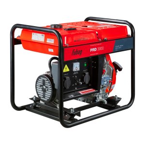 Дизельный генератор FUBAG PRD 3000 в Воронеже фото