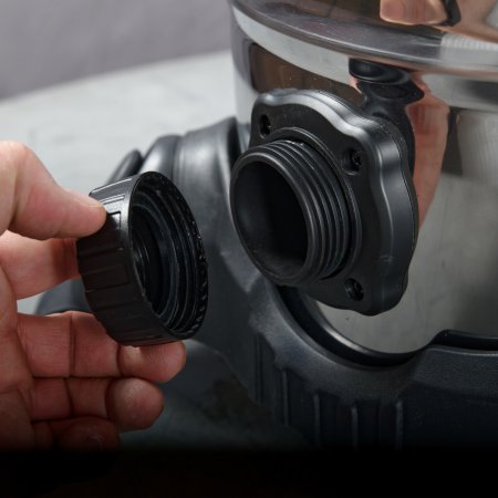 FUBAG Строительный пылесос WD 5SP в Воронеже фото