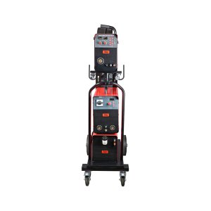 FUBAG Cварочный полуавтомат INMIG 500T DW SYN PULSE+ Подающий механизм DRIVE INMIG DW SYN PULSE  + Горелка FB 500 3m + Блок жидкостного охлаждения Cool 70 + Тележка для аппаратов  +Шланг-пакет 5 метров 70мм2 14 pol с жидкостным  охлаждением в Воронеже фото