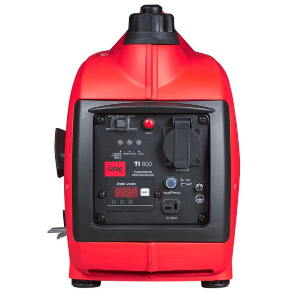 Инверторный генератор FUBAG TI 800 + Моторное масло FUBAG Extra в ПОДАРОК в Воронеже фото