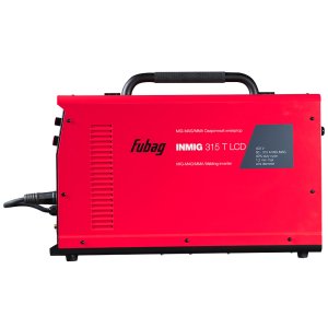 FUBAG Сварочный полуавтомат инвертор INMIG 315T SYN LCD  + Горелка FB 360 3m в Воронеже фото