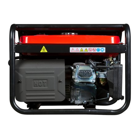 Бензиновый генератор FUBAG BS 3500 A ES DUPLEX в Воронеже фото