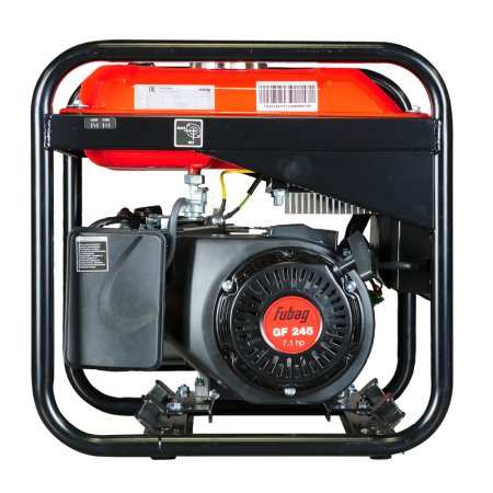 Инверторный генератор FUBAG PRI 5500 открытого типа в Воронеже фото