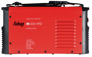 Инвертор сварочный FUBAG IR 200 V.R.D. в Воронеже фото