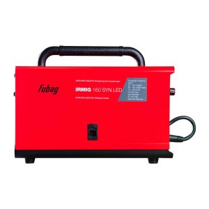 FUBAG Сварочный полуавтомат IRMIG 160 SYN LED (с горелкой 150А в комплекте) в Воронеже фото