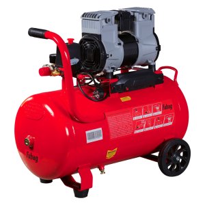 Компрессор воздушный безмасляный малошумный FUBAG OLS 250/50 CM2 в Воронеже фото
