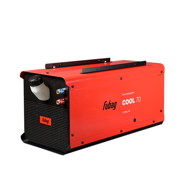 Инвертор сварочный FUBAG INTIG 500 T AC/DC PULSE в Воронеже фото