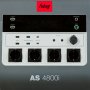 Портативная электростанция FUBAG AS 4800i (аккумулятор LiFePO4) в Воронеже фото