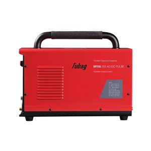 FUBAG Инвертор сварочный IRTIG 200 AC/DC PULSE + горелка FB TIG 26 5P 4m Up&Down  в Воронеже фото