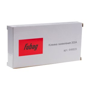 Клемма заземления FUBAG 300А в Воронеже фото