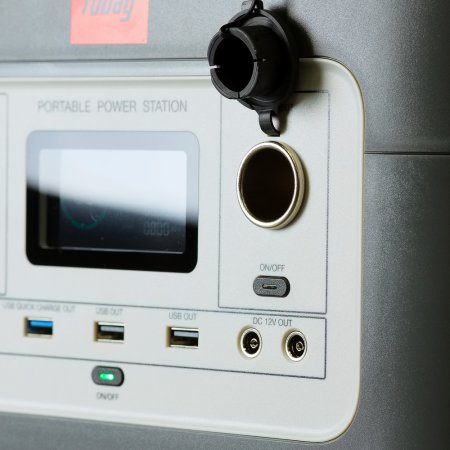 Портативная электростанция FUBAG AS 1200i (аккумулятор LiFePO4) в Воронеже фото