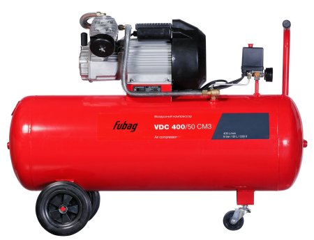 Поршневой масляный компрессор FUBAG VDC 400/50 CM3 в Воронеже фото