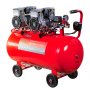 Компрессор воздушный безмасляный малошумный FUBAG OLS 500/100 CM2х2 в Воронеже фото