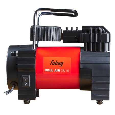 Автомобильный компрессор FUBAG Roll Air 35/15 в Воронеже фото