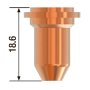 FUBAG Плазменное сопло удлинённое 0.9 мм/30-40А для FB P40 и FB P60 (5 шт.) блистер в Воронеже фото