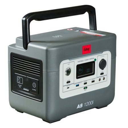 Портативная электростанция FUBAG AS 1200i (аккумулятор LiFePO4) в Воронеже фото