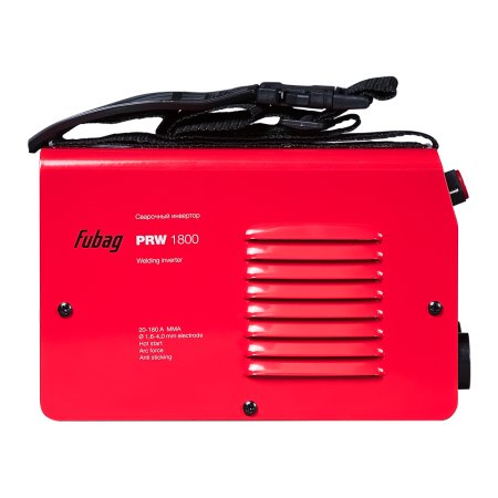 Инвертор ММА сварки FUBAG PRW 2000 в Воронеже фото