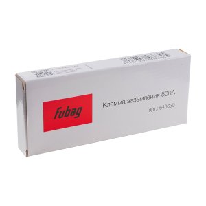 Клемма заземления FUBAG 500А в Воронеже фото