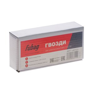 FUBAG Гвозди для F30 (F50 (1.05*1.25, 30 мм, 5000 шт) в Воронеже фото