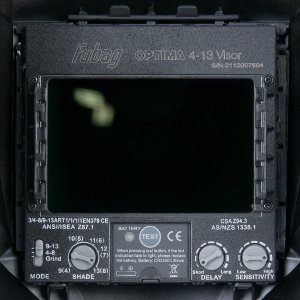  Маска сварщика Хамелеон FUBAG IR 4-13G M в Воронеже фото