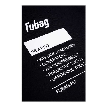 Фирменная футболка Fubag размер XXL в Воронеже фото