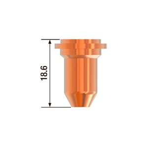 FUBAG Плазменное сопло удлинённое 0.9 мм/30-40А для FB P40 и FB P60 (5 шт.) блистер в Воронеже фото