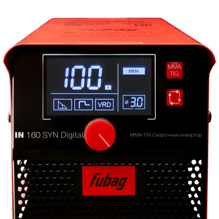 FUBAG сварочный инвертор IN 160 SYN Digital в Воронеже фото