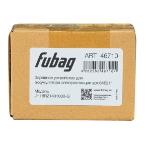 Зарядное устройство FUBAG для аккумулятора инверторного генератора TI 11000 A ES (арт. 646211) купить в Воронеже