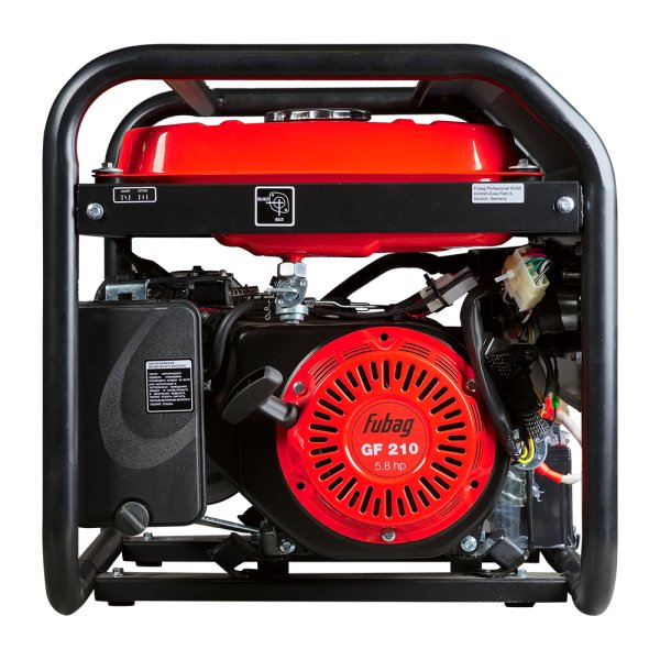 Бензиновый генератор FUBAG BS 3500 A ES DUPLEX в Воронеже фото