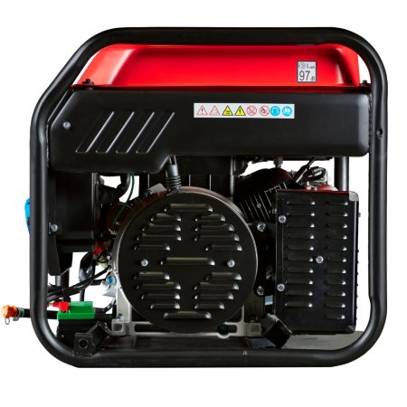 Инверторный генератор FUBAG TI 11000 A ES купить в Воронеже