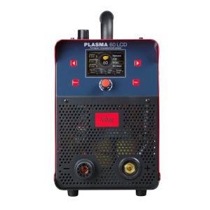Аппарат плазменной резки FUBAG PLASMA 60 LCD (46124) + горелка для плазмореза FB P60 6 м (38468) в Воронеже фото