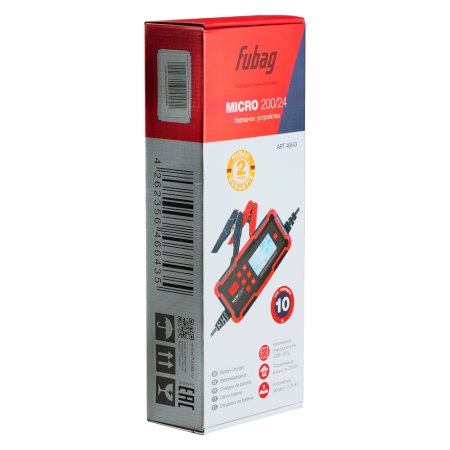 Зарядное устройство FUBAG MICRO 200/24 в Воронеже фото