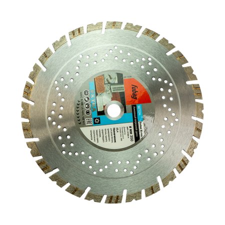 Алмазный диск FUBAG Beton Extra диам. 350/25.4 в Воронеже фото