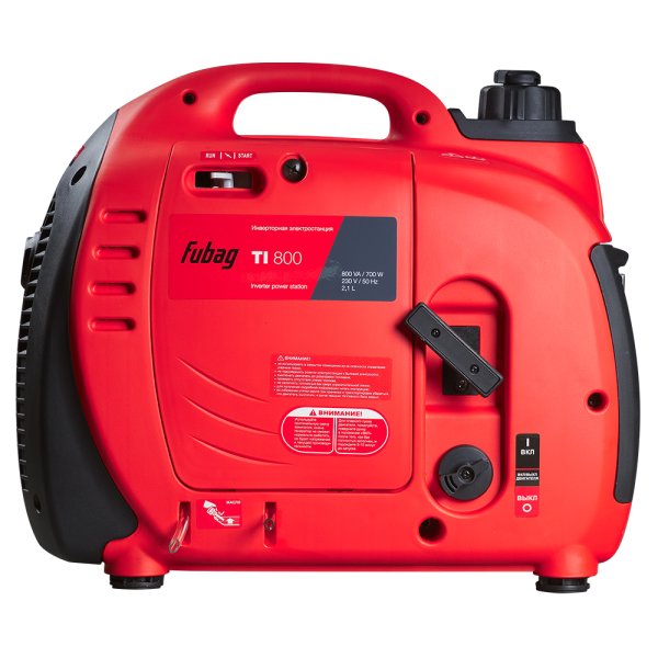 Инверторный генератор FUBAG TI 800 + Моторное масло FUBAG Extra в ПОДАРОК в Воронеже фото