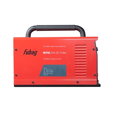 Инвертор сварочный FUBAG INTIG 200 DC PULSE с горелкой FB TIG 26 5P 4 м в Воронеже фото