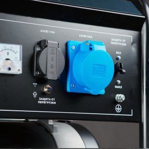 Бензиновый генератор FUBAG PRG 6000 в Воронеже фото