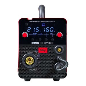 FUBAG Сварочный полуавтомат IRMIG 160 SYN LED (с горелкой 150А в комплекте) в Воронеже фото