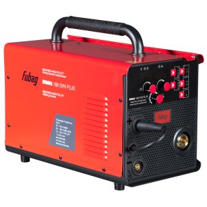 FUBAG Сварочный полуавтомат IRMIG 188 SYN PLUS c горелкой FB 150 3 м + Маска сварщика Хамелеон IR 4-13N M + Порошковая проволока самозащитная FB 71TGS 0.8 мм в ПОДАРОК! в Воронеже фото