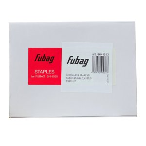 FUBAG Скобы для SN4050 (1.05x1.25мм, 5.7x19.0, 5000 шт) в Воронеже фото