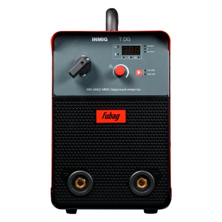 Полуавтомат сварочный FUBAG INMIG 200 SYN LCD (новый дисплей) в Воронеже фото