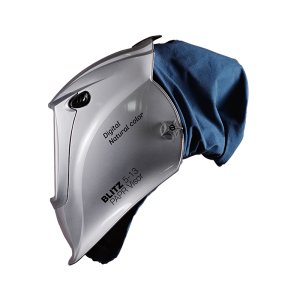  Маска сварщика FUBAG BLITZ 5-13 PAPR I Visor Digital Natural Color в Воронеже фото