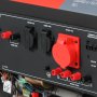 FUBAG Бензиновый генератор (трехфазный) с электростартером и коннектором автоматики BS 9000 DA ES в Воронеже фото
