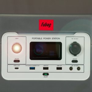 Портативная электростанция FUBAG AS 1200i (аккумулятор LiFePO4) в Воронеже фото