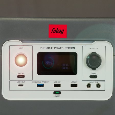 Портативная электростанция FUBAG AS 1200i (аккумулятор LiFePO4) в Воронеже фото